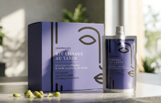 Kit Lissage au Tanin YousBeauty