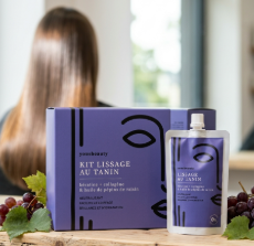 Kit YousBeauty et résultat sur les cheveux